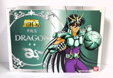 rare V2 Saint Seiya Chevalier Zodiaque Dragon Shiryu Bandai HK 2003 New