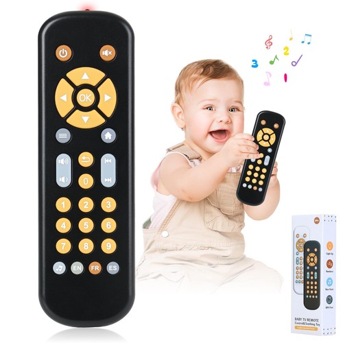 Baby remote control toy for - baby,