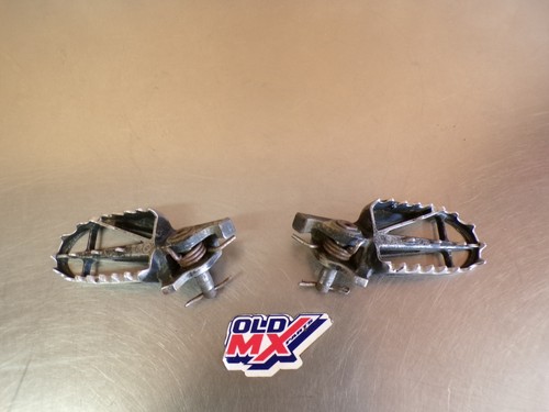 Cales pieds honda 250 - 250, crf