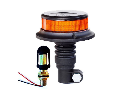 Gyrophare led avec - avec, 3