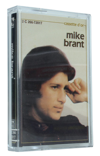 Mike brant cassette - brant,