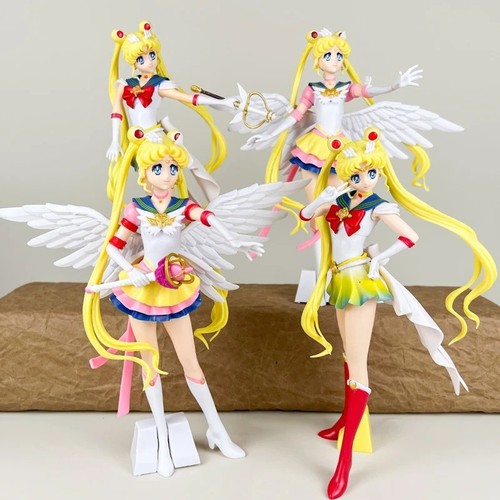 Figurine sailor moon bandai - figurine,