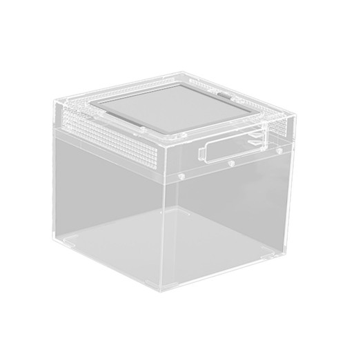 Terrarium pour reptiles cage - terrarium,