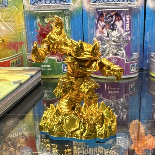 Skylanders fire kraken - fire,