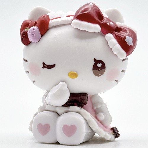 Figurine sanrio hello - figurine, kitty