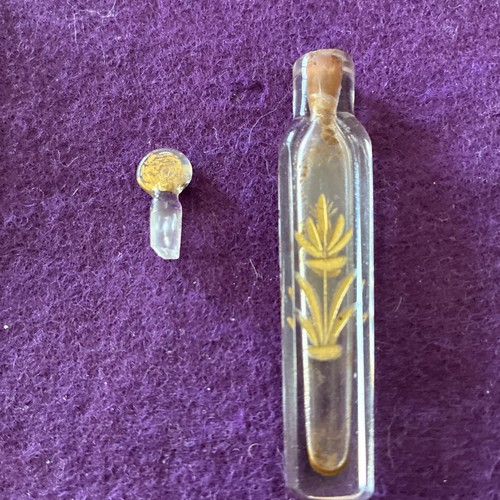Flacon sels parfum - ou, en