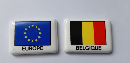 Feves les drapeaux - "les,