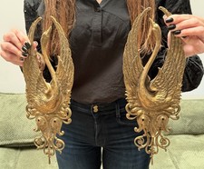 Bronze De Meuble Ancien/