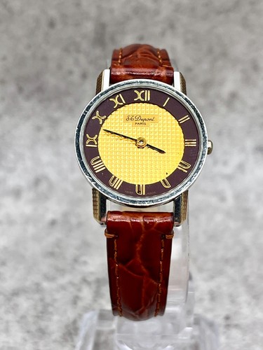 Montre dupont 199 21 - montre, 199.21.3