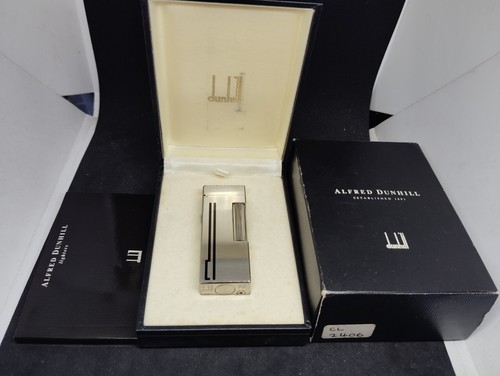 Ancien briquet gaz dunhill - briquet, à