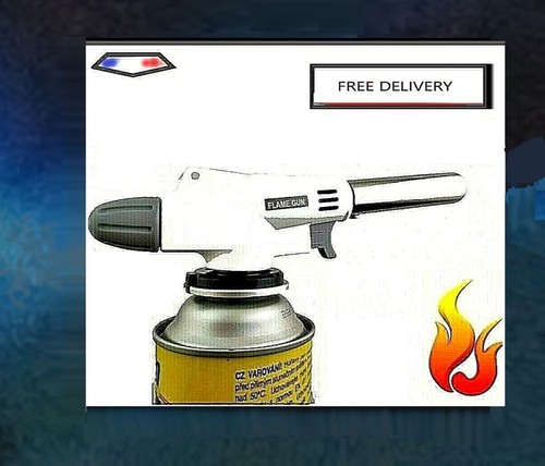 Pistolet flamme adaptateur - pistolet, a