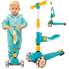 Malplay Trottinette 3 Roues