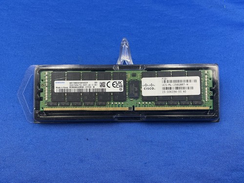 Ucs 256g8rt cisco 256g - ucs-ml-256g8rt-h,