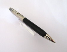 STYLO BILLE DE PRESTIGE SHEAFFER LEGACY NOIR CAPUCHON METAL NEUF DE STOCK MX333
