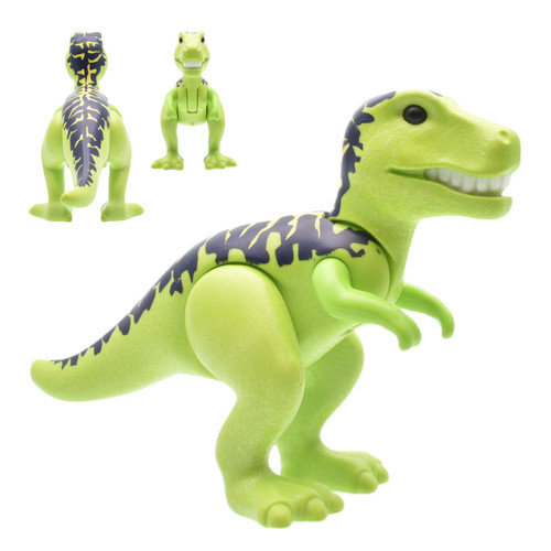 Playmobil dinosaure monde - dinosaure,