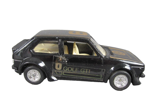 Toy vw golf gti - vw,