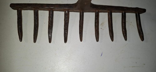 Robuste rateau largeur 320 - 320, mm