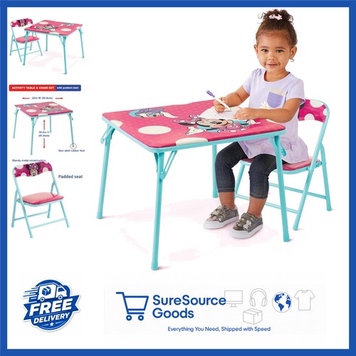 Toddler activity table set - activity,