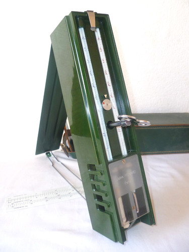 Instrument mesure ancien - de,