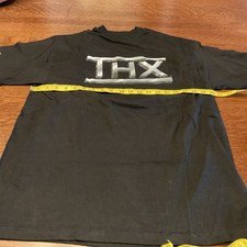 THX Lucasfilm 1990’s Sz Large T Shirt -RARE VINTAGE