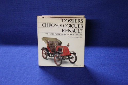 Dossiers chronologiques