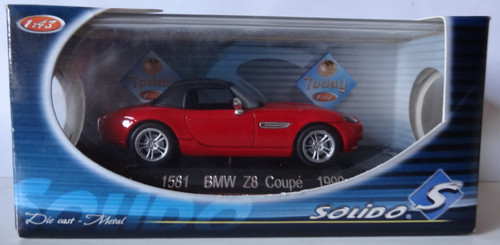 Bmw 1999 1 43 - -, z8