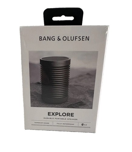 Bang olufsen explore - bang,
