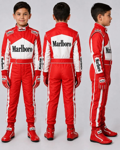 Kid karting suit cik fia - kid, /