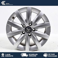 1X Jante En Aluminium Mercedes