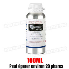 Liquide Restauration Phares