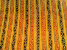 Antique cotton jersey fabric 110cm x H 110cm wide C872