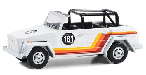 Greenlight volkswagen type - greenlight,,