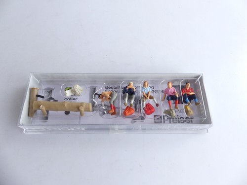 10443 preiser 87 - preiser, /