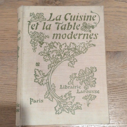 Librairie larousse cuisine - la,