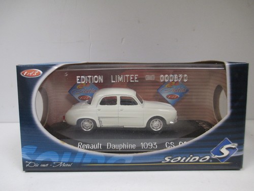 Renault dauphine 1093 - dauphine,