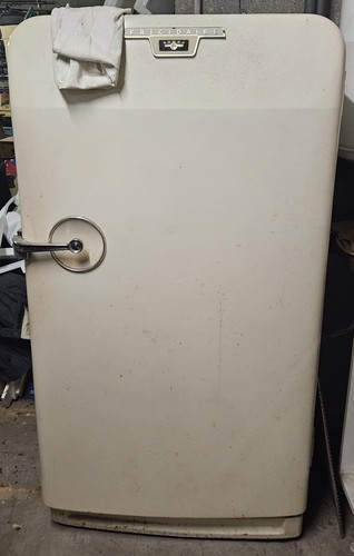 Frigo vintage marque - frigo,