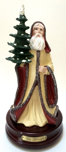 Duncan royale santa claus - royale, kris