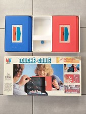 Jeu de Société La Bataille Navale MB Complet