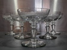 Série De 6 Coupes à