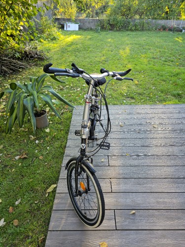 Vélo pliant velobecane - vélo, u8