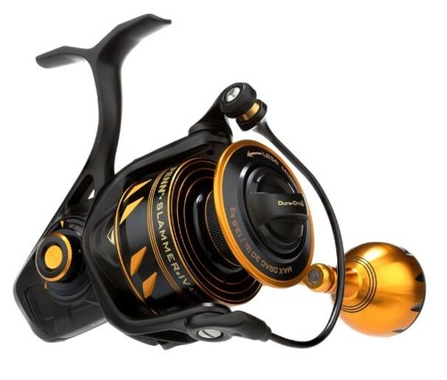Penn slammer 4500 - 4500, hs