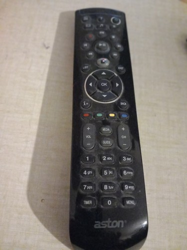 Télécommande aston simbz - télécommande,