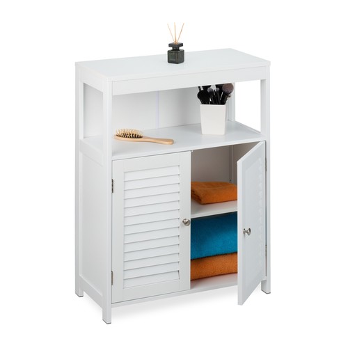 Meuble armoire salle bain - meuble,
