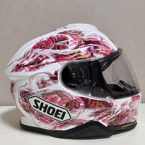 Shoei conjour pink full face - shoei,