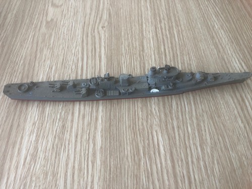 Maquette bateau guerre - maquette,