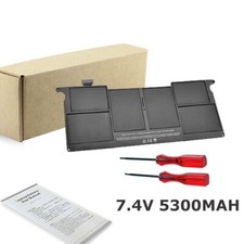 Batterie pour Apple MacBook Air 11"(A1370 Late 2010) 020-6921-B MC505 MC506