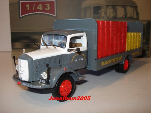 Ixo altaya camions - altaya,