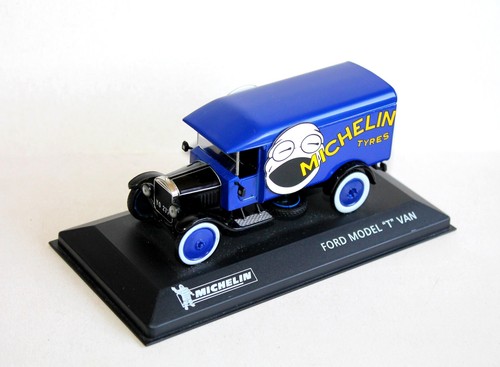 Michelin ford model van - ford,
