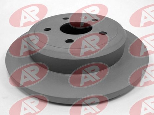 Disques arrières pleins pour - disques,