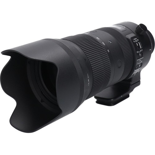 Sigma 200mm dg - f/2.8, hsm